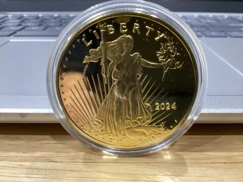 50 dollar gold liberty coin