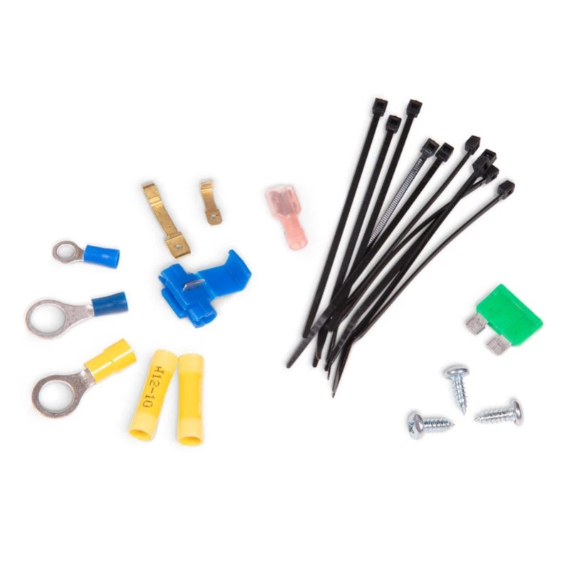 Flex-A-Lite 121280, Kit Electric Fan Controllerw /Relay Push-In Probe Performanc - Image 4 of 4