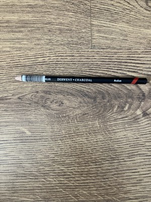 Derwent: Tinted Charcoal Pencil: Charcoal Medium