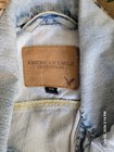 Jacket Lot 7 Pieces Levi's American Eagle Gap Guess Tapestry Windbreaker Denim — photo 5