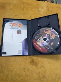 Jak II Greatest Hits Sony PlayStation 2 PS2 Action Adventure Video Game
