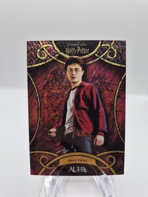 2026 Kakawow Aura Harry Potter 25 Years Horcrux Card AHP-AH-07 1:336