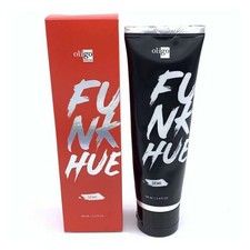Oligo FunkHue Red Semi Permanent Hair Color 3.4oz 100g