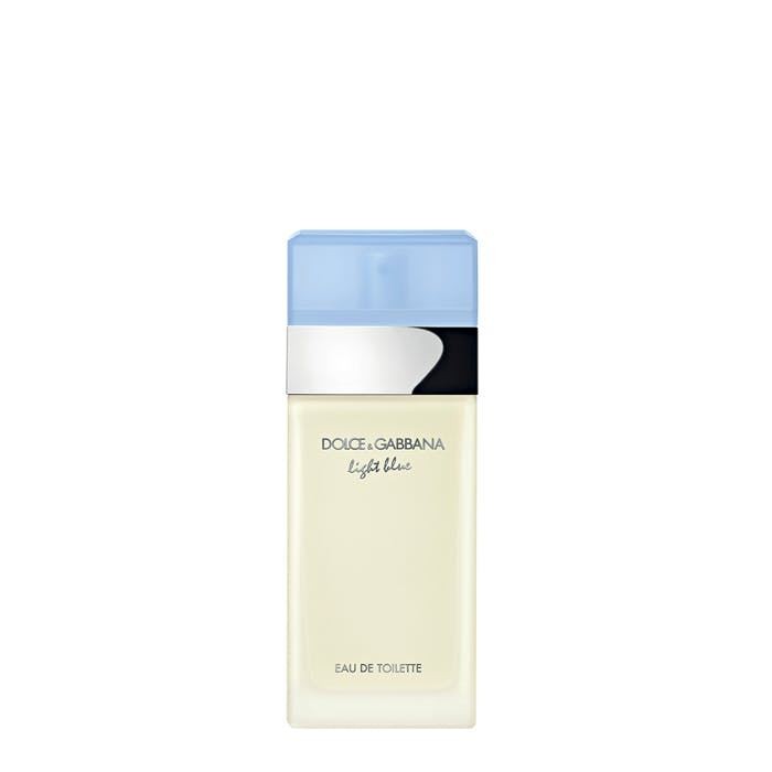 DOLCE & GABBANA LIGHT BLUE 25ML EDT SPRAY FOR HER - NEW BOXED & SEALED - UK - Image 3