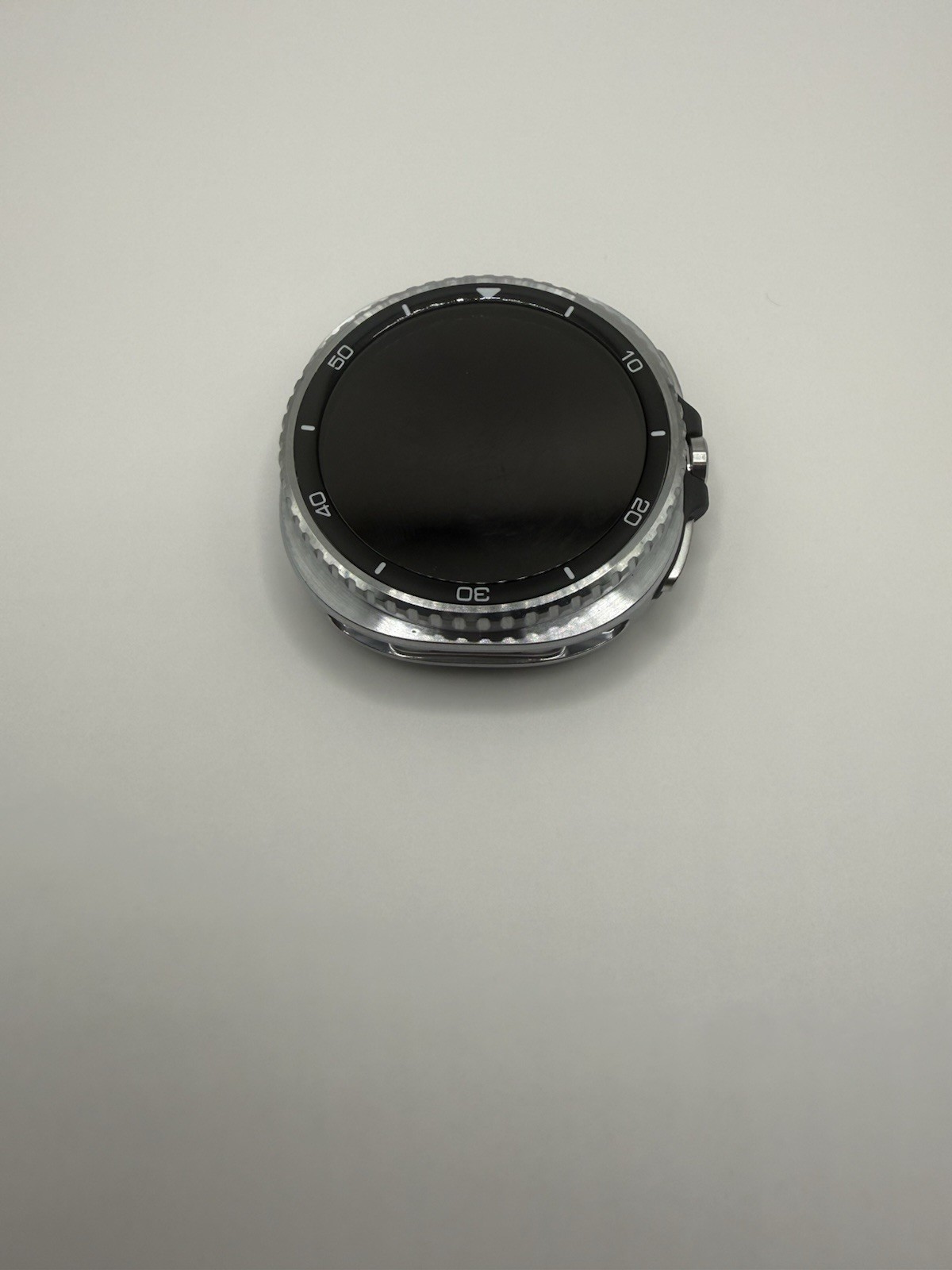 Samsung Galaxy Watch 8 Classic 46mm - Black GPS