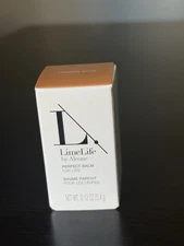 LimeLife by Alcone Pumpkin Spice Lip Balm Limited Edition Sold Out New/Sealed