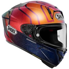 Shoei X-SPR PRO MARQUEZ HOLI TC-1 Black Helmet Full Face Size M 57 58 Motorcycle