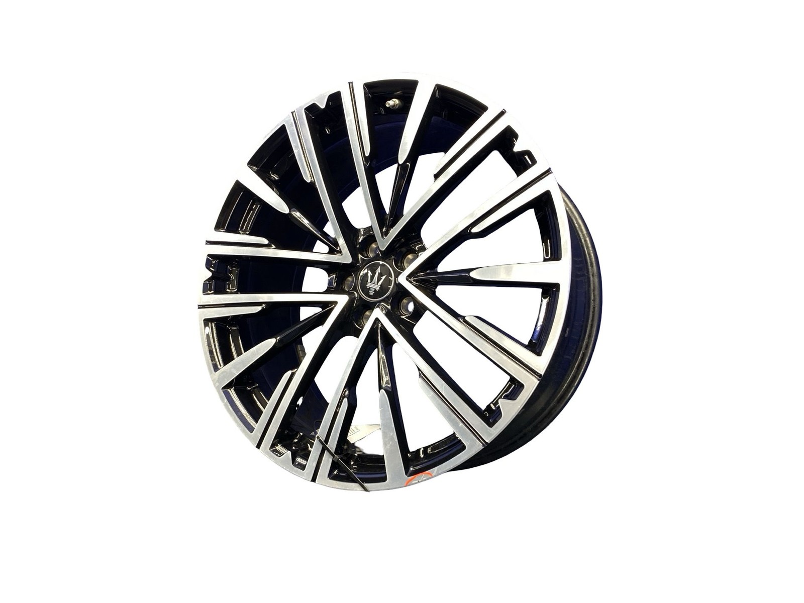 2023-2026 MASERATI GRECALE M182 OEM 21X9 MULTISPOKE WHEEL RIM 670171186 *NOTE*