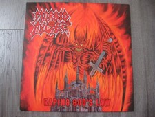 MORBID ANGEL - Raping Gods law DLP / not Ento...