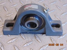 BROWNING VPE-212 2-BOLT PILLOW BLOCK BEARING 3/4" BORE no collar