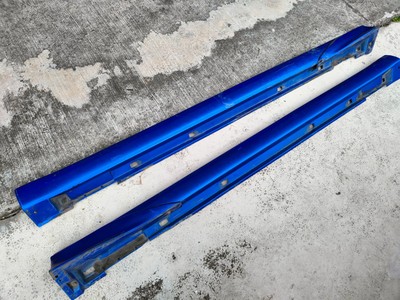 JDM Subaru Impreza GDB GDA GG1 GG2 Side Skirt Panel Rocker 1 Pairs Left Right