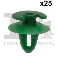 FA1 Clip, Zier-/Schutzleiste 10-40006.25 FüR Alpina Bmw