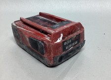 Hilti B22 4.0 Ah Lithium-Ion Battery 21.6 V TESTED Pre-Owned One Battery