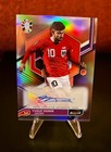 Topps Finest Road To Euro 2024 Yusuf Demir Auto Austria National Debut C946