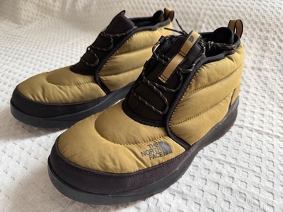 The North Face - Men's NSE Chukka British Khaki/TNF Black Size 10