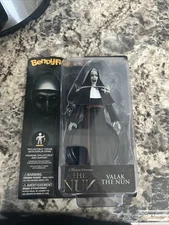 Conjuring Universe BendyFigs The Nun Movie 7" Figure - Valak Noble Collection