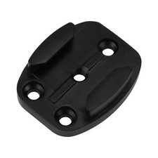 Flat buckle base Mount for Tripod 1/4" Thread Gopro Nikon Garmin Sony cameras