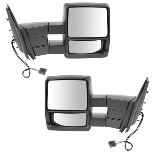 Side View Mirror Set For 1997-2002 Ford Expedition 2001-2003 F-150