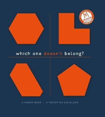 Which One Doesn't Belong?, Christopher Danielson,