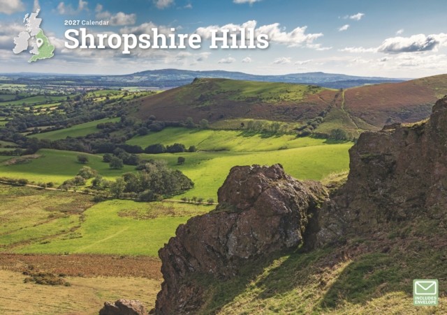 Shropshire Hills A4 - Image 5