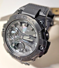 CASIO G-SHOCK GST-B400BB-1AJF G-STEEL BK Carbon Core Bluetooth Solar Men Watch