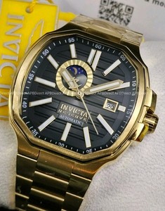 Authentic Mystic's Embrace The Timeless Gold- Plated Watch Of Ancient Wisdom