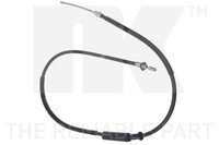 Nk 902369 Zugdraht, Handbremse Fiat 7747332