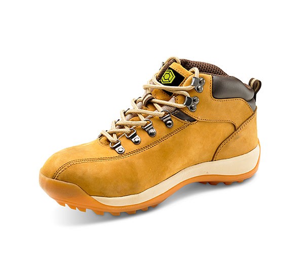 Beeswift Sbp Chukka Boot Nubuck Size 12
