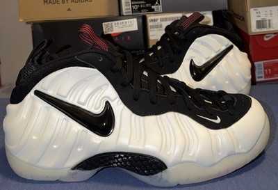 Size 10.5 - Nike Air Foamposite Pro  Pearl  2025