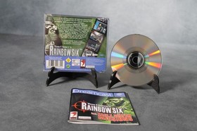 Tom Clancy's Rainbow Six (Dt.) (Sega Dreamcast)
