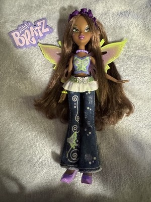 Bratz Sasha Pixiez Pixie Fee Puppe selten  