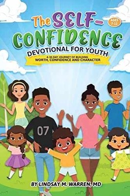 The Self-Confidence Devotional for - Paperback, by Warren MD Lindsay - Very Good