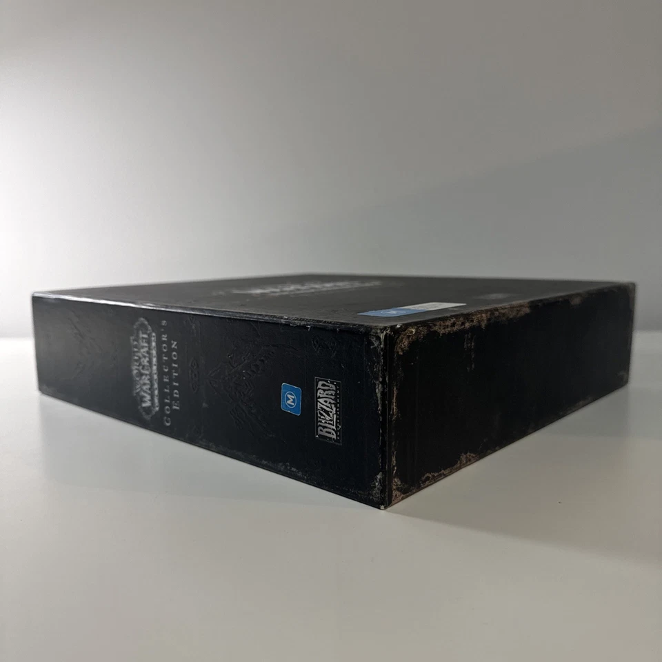 World of Warcraft Cataclysm Collector’s Edition - Incomplete - Image 2 of 4
