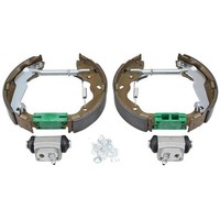 Bremsensatz Trommelbremse Ø 203 Mm 39 Mm A.B.S. FüR U.A. Hyundai Lantra