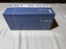 Dampflok KM 1 ,BR 99 633  der  DB Ep lllb  NEM, OVP(Neu) 