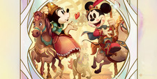 Disney Lorcana TCG Fabled Singles