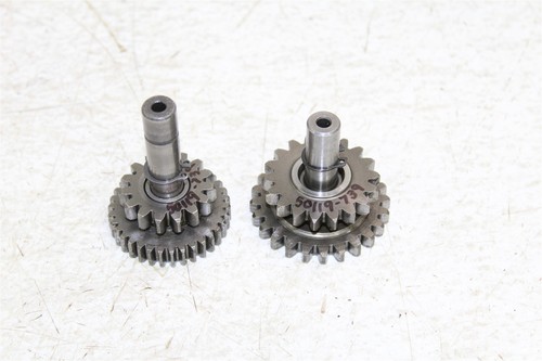 1995 Yamaha Wolverine 350 4x4 Starter Motor Limiter Reduction Gears 50119