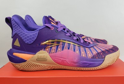 Anta Kai 1 Speed Twin Flame Mens Size 13 Kyrie Basketball Shoes