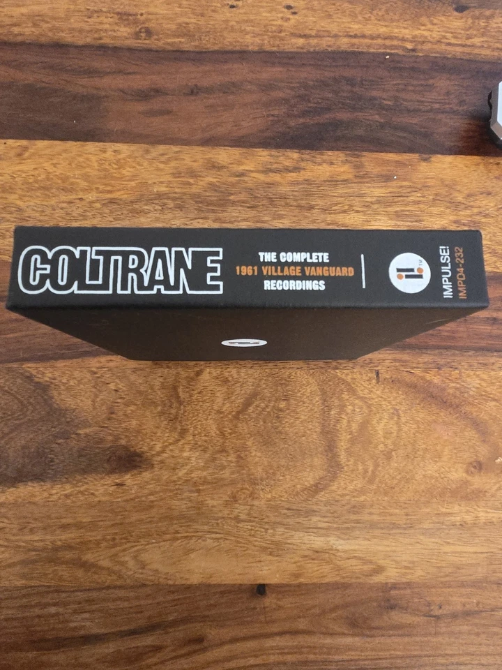 The complete 1961 Village Vanguard Recordigns [Box-Set] von John Coltrane (CD) - Bild 3 von 4