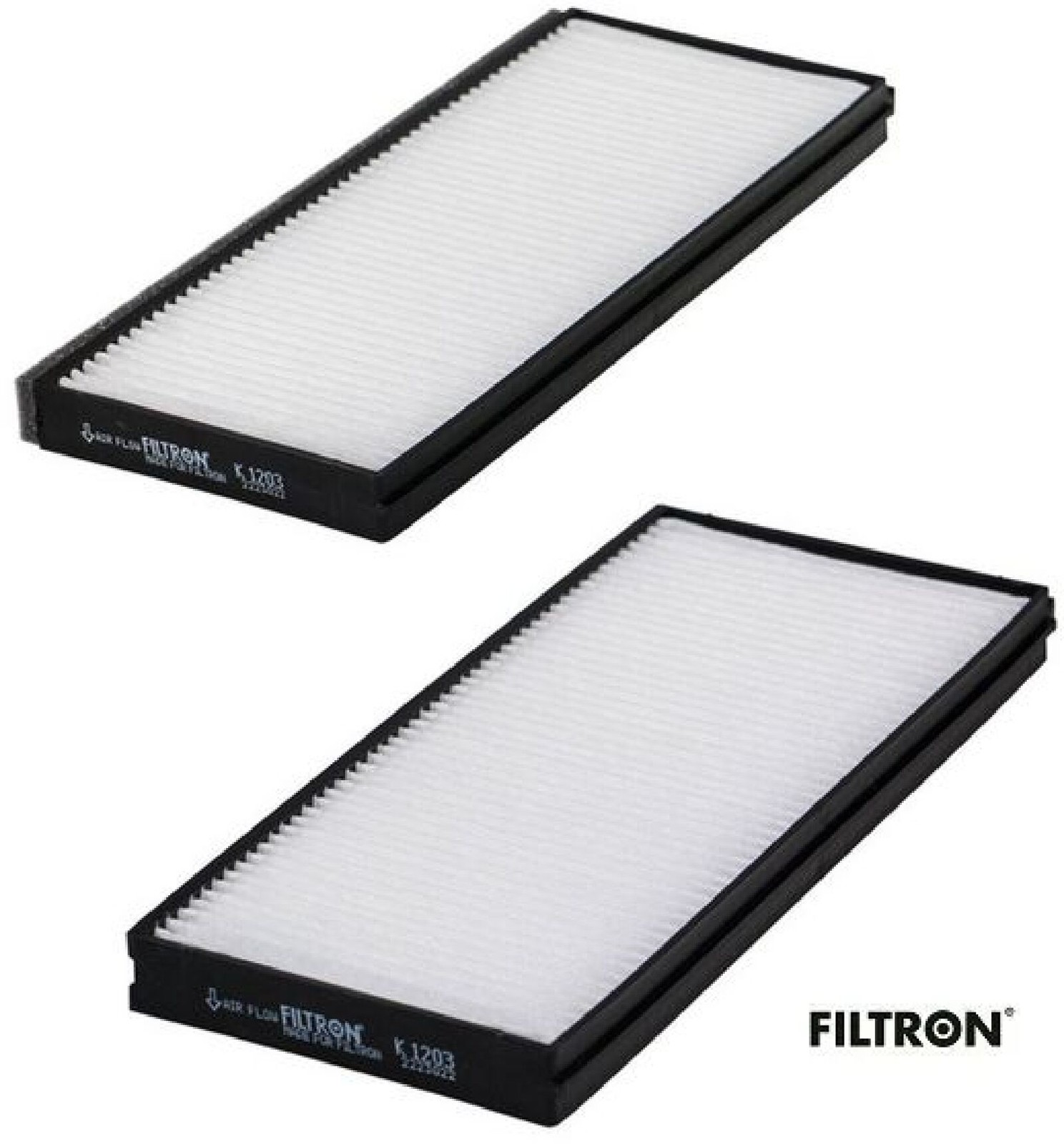 Filtron Innenraumluftfilter K1203-2X - Bild 2