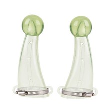 2 Pieces Cow Horn Protector Effective Waterproof Cattle Horn Protect Cover