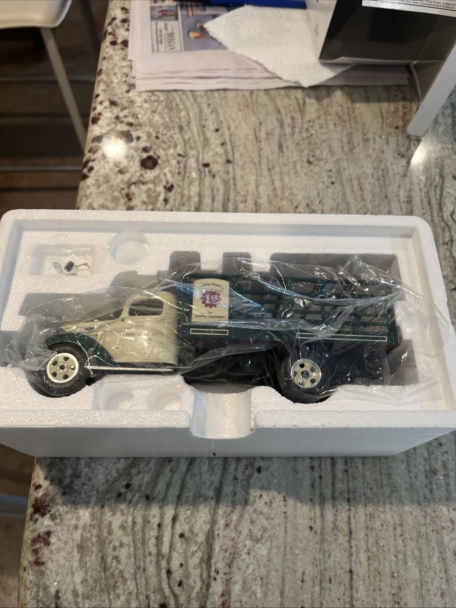 Chevrolet 1937 Vehicle Year Contemporary Manufacture Diecast Cars