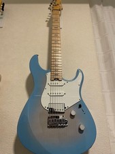 Yamaha Pacifica Professional PACP12M E-Gitarre Beach Blue Burst gebraucht