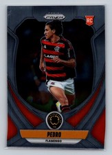 2025 Panini Prizm FIFA Club World Cup #108 Pedro