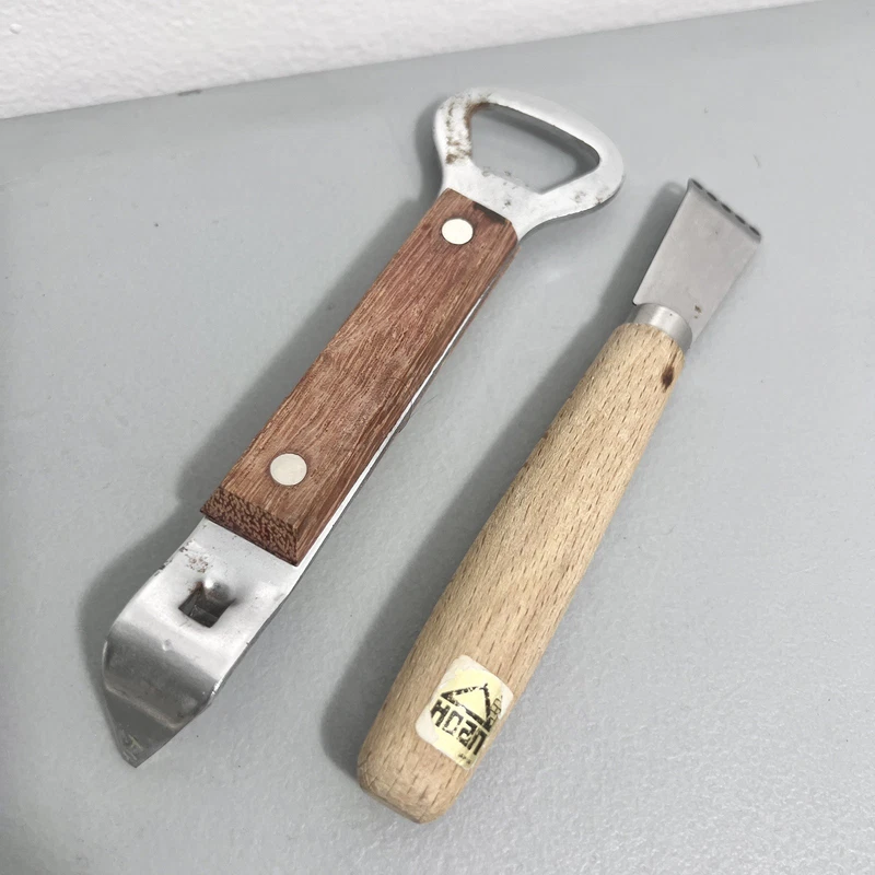 Vintage Hoan Japan Citrus Zester Bottle Can Opener