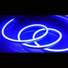 2835 Neon Sign Led Strip Waterproof Flexible Tube Lights 12v Us Power Full Kit