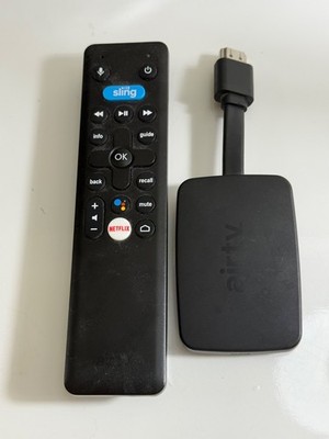 Sling AirTV Mini Media Streamer  - Convert your TV to Streaming