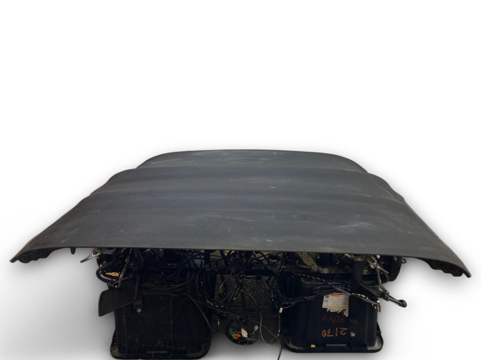2002 - 2006 MASERATI SPYDER M138 CONVERTIBLE TOP SOFT ROOF W MECHANISM UPPER
