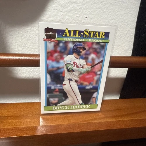 2026 Topps Series 2 Bryce Harper Base (RAW)