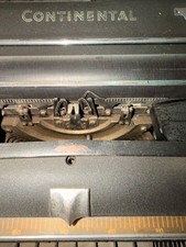 Rare Cyrillic Underwood & Continental Typewriters – 1930s Bundle thumbnail